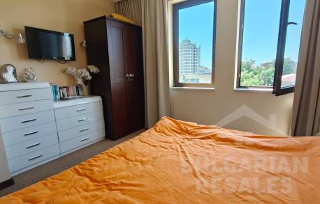 Apartmán v komplexe „Barcelo Royal Beach“, výhľad na more, 2 spálne - Фото6