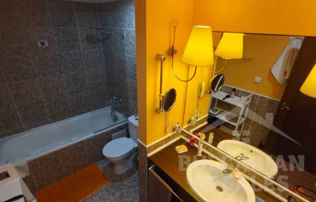 Apartmán v komplexe „Barcelo Royal Beach“, výhľad na more, 2 spálne - Фото9