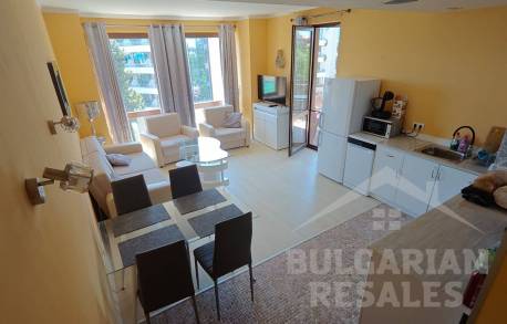 Apartmán v komplexe „Barcelo Royal Beach“, výhľad na more, 2 spálne - Фото4