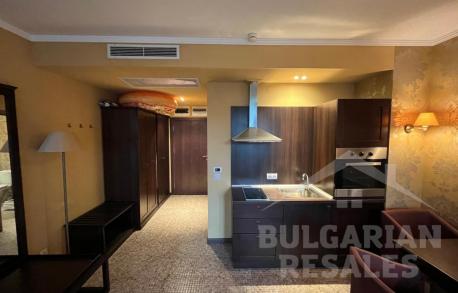 Byt v prestížnom komplexe 