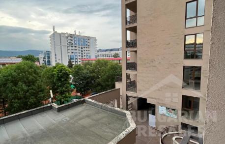 Byt v prestížnom komplexe 