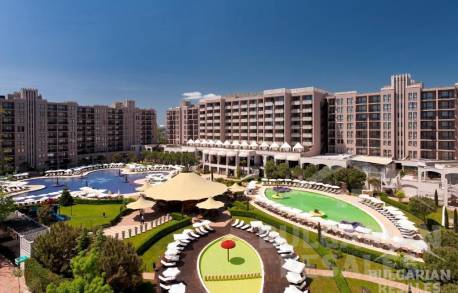 Apartament z widokiem na basen w kompleksie „Barcelo Royal Beach” - Фото11