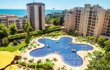 Apartment 2 minutes from the beach, “Barcelo Royal Beach” complex with extensive amenities - Photo 17