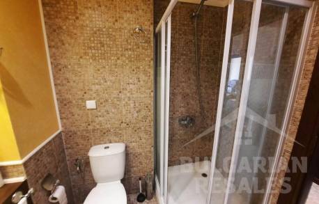 Супер инвестиция! Голямо студио в луксозен комплекс на брега на морето - Снимка 11