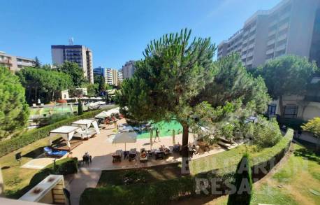 Супер инвестиция! Голямо студио в луксозен комплекс на брега на морето - Снимка 9