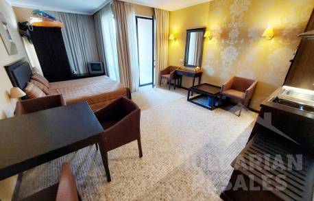 Инвестирайте в имот в луксозен комплекс на брега на морето! - Снимка 2