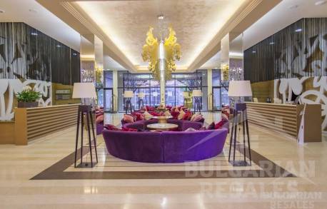 Apartament z widokiem na basen w kompleksie „Barcelo Royal Beach” - Фото15