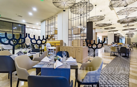 Apartament z widokiem na basen w kompleksie „Barcelo Royal Beach” - Фото12