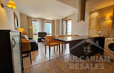 Dwie minuty do morza! Przestronny, umeblowany apartament - Фото5