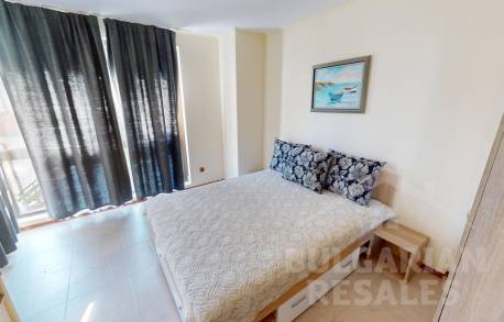 Dve poschodia, tri spálne - priestranný apartmán vo vile - Фото10