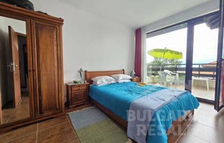 Апартамент с изглед към морето, „Bay View Villas“, селище Кошарица - Снимка 10