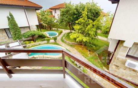 Komfortowy dwupoziomowy apartament w ekskluzywnym kompleksie domków letniskowych - Фото16