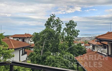 Апартамент с изглед към морето, „Bay View Villas“, селище Кошарица - Снимка 2