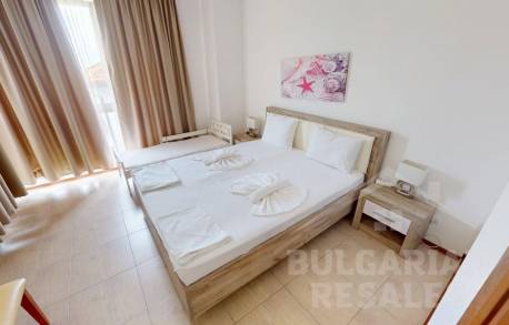 Мезонет във вила с уютна тераса до басейна - Снимка 15