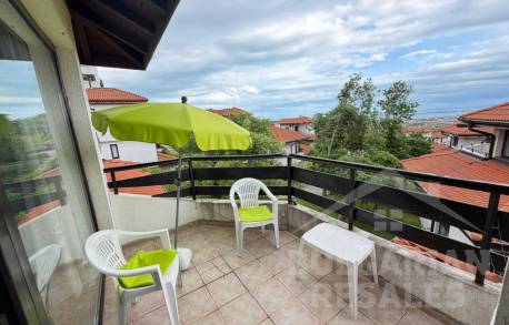 Апартамент с изглед към морето, „Bay View Villas“, селище Кошарица - Снимка 3
