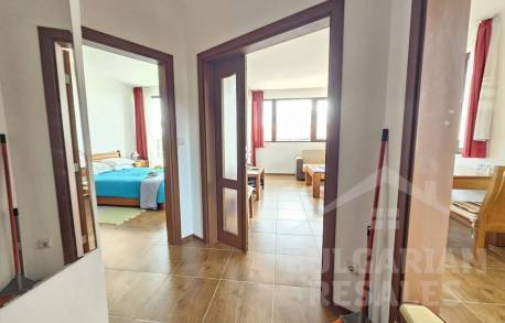 Апартамент с изглед към морето, „Bay View Villas“, селище Кошарица - Снимка 4