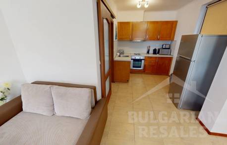 Мезонет във вила с уютна тераса до басейна - Снимка 7