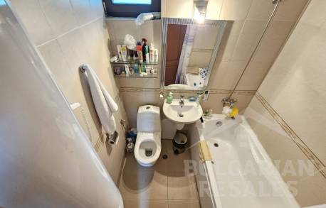 Апартамент с изглед към морето, „Bay View Villas“, селище Кошарица - Снимка 9