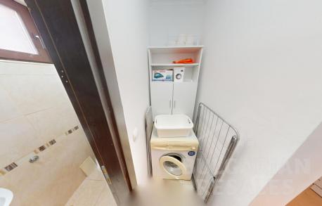 Mieszkanie z jedną sypialnią w wiosce wakacyjnej - Фото8