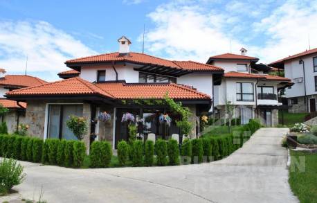 Апартамент с изглед към морето, „Bay View Villas“, селище Кошарица - Снимка 13