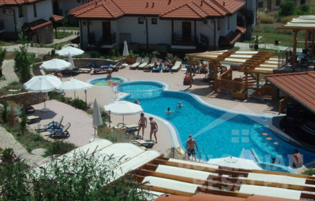 Апартамент с изглед към морето, „Bay View Villas“, селище Кошарица - Снимка 14