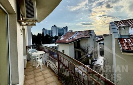 Mieszkanie w „Belle Air” w pobliżu plaży w Sveti Vlas - Фото10