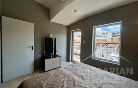 Two bedrooms and a separate kitchen - apartment in the Belle Air complex - Photo 11