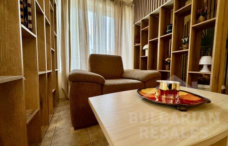 Útulný zrekonštruovaný apartmán v malom komplexe - Фото2