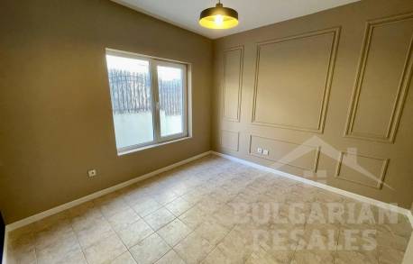 Вид на бассейн! Апартамент с ремонтом, комплекс 