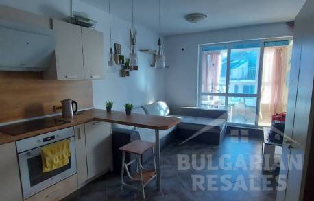 Apartment in Pomorie, Beachfront, Sea View - Photo 2