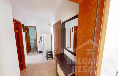 Dvojizbový byt s výhľadom na more v Sveti Vlas - Фото6