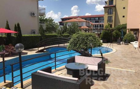 Trójpokojowe mieszkanie w Sveti Vlas, druga linia - Фото26