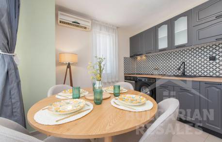 Стилен апартамент с ремонт в комплекс „Браво 5“ - Снимка 5