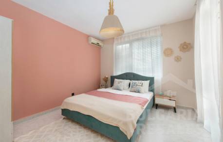 Стилен апартамент с ремонт в комплекс „Браво 5“ - Снимка 10