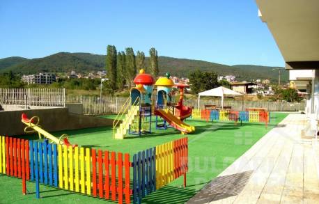 Štúdio s nábytkom v komplexe „Butterfly“ - Фото10