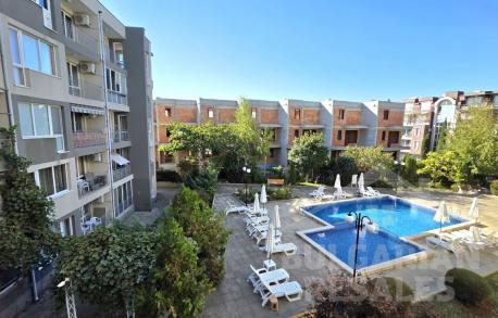 Апартамент близо до морето и инфраструктурата в комплекс „Butterfly“ - Снимка 9