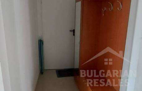 Two rooms, pool view, 400 m from the beach, Sveti Vlas - Photo 8