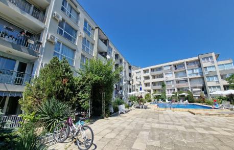 Kupuj z nami! Przytulny i nowoczesny apartament w Sveti Vlas - Фото14