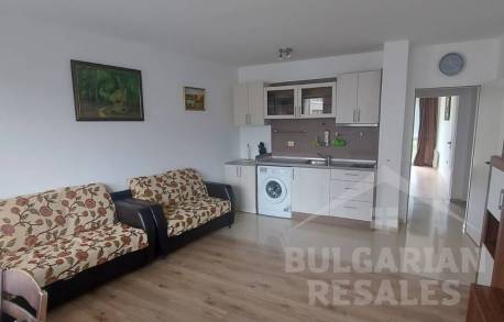 Two rooms, pool view, 400 m from the beach, Sveti Vlas - Photo 3