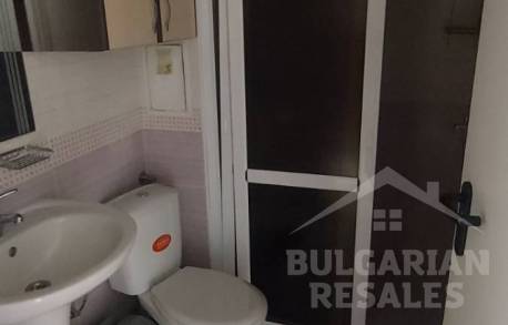 Two rooms, pool view, 400 m from the beach, Sveti Vlas - Photo 9