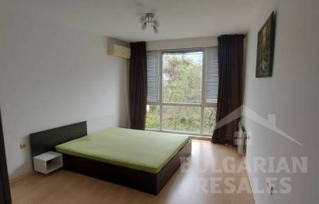 Two rooms, pool view, 400 m from the beach, Sveti Vlas - Photo 6