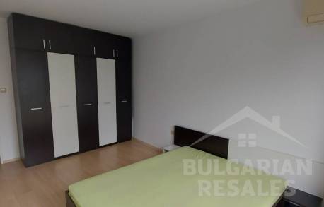 Two rooms, pool view, 400 m from the beach, Sveti Vlas - Photo 7