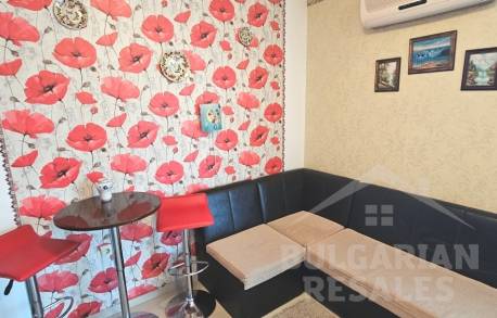 Štúdio s nábytkom v komplexe „Butterfly“ - Фото6