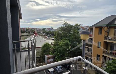 Byt s dvoma terasami v komplexe „Cacao Residence“ - Фото13