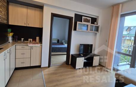 Byt s dvoma terasami v komplexe „Cacao Residence“ - Фото7