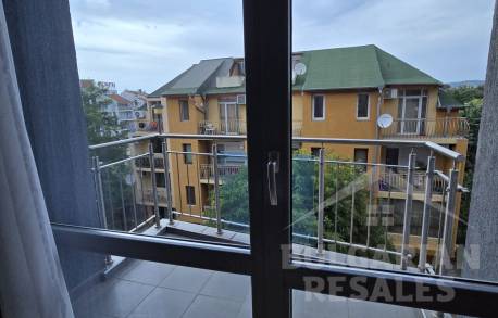 Byt s dvoma terasami v komplexe „Cacao Residence“ - Фото14