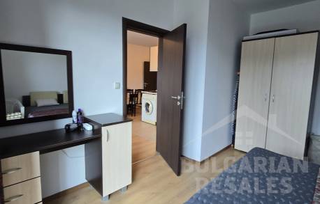 Byt s dvoma terasami v komplexe „Cacao Residence“ - Фото11