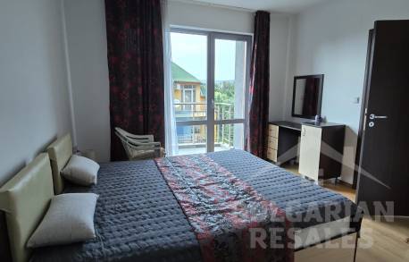 Byt s dvoma terasami v komplexe „Cacao Residence“ - Фото12