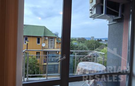 Byt s dvoma terasami v komplexe „Cacao Residence“ - Фото8