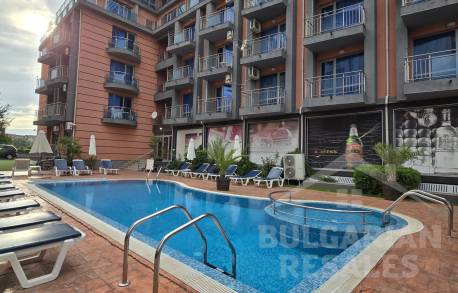 Byt s dvoma terasami v komplexe „Cacao Residence“ - Фото1